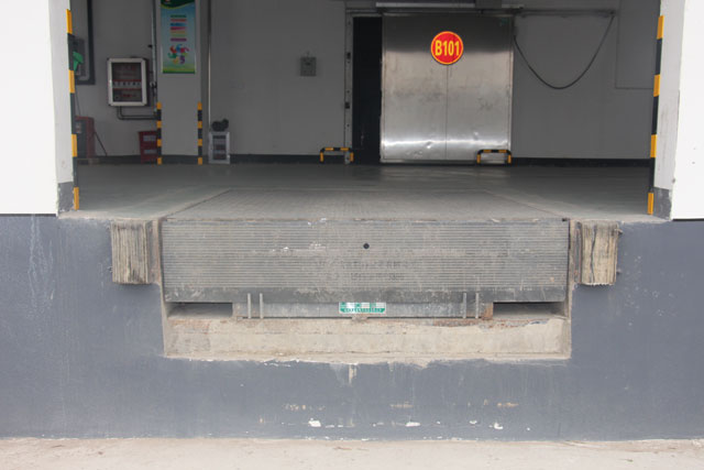 標準化冷庫管理