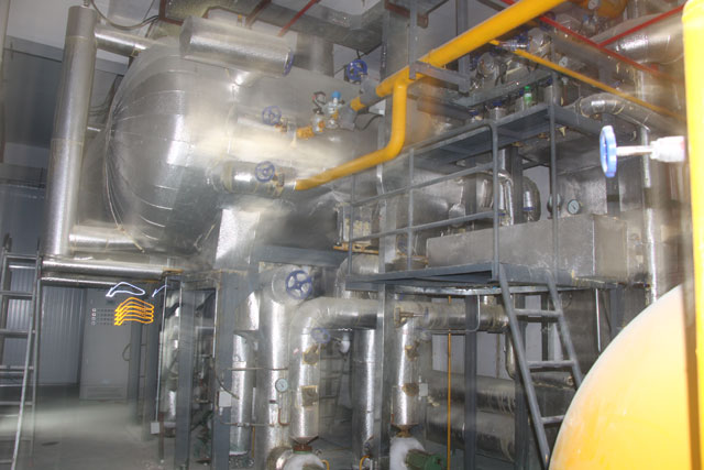 氟利昂制冷設備